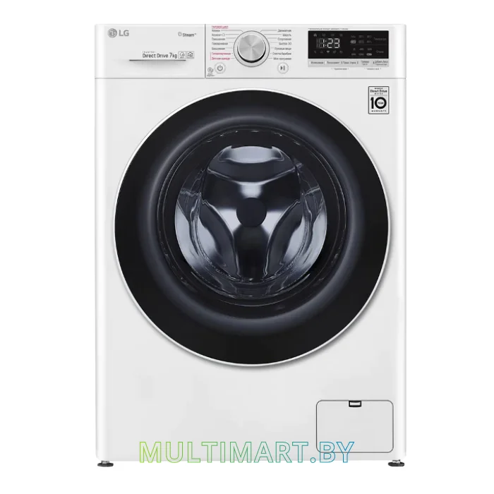 Стиральная машина LG F2V5HS0W